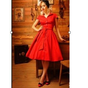 Pinup Couture Colette Dress